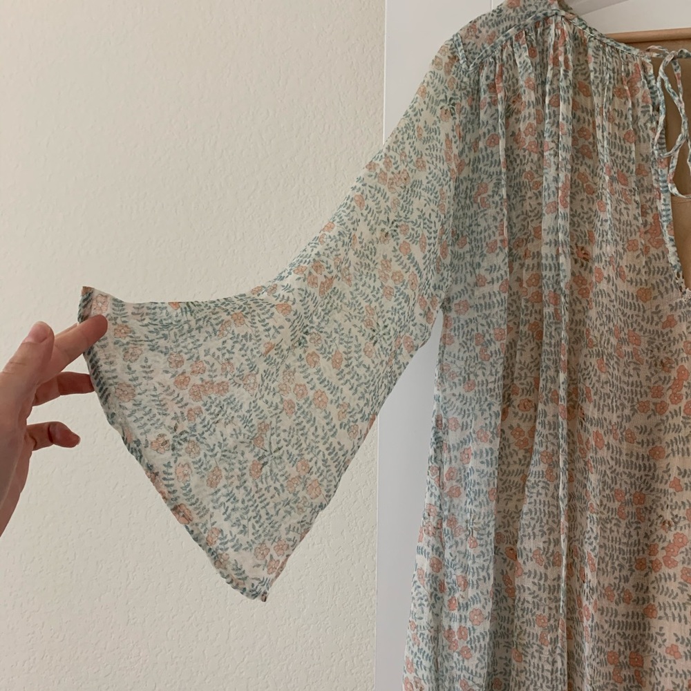 Mes Demoiselles floral dress - Picture 5 of 10